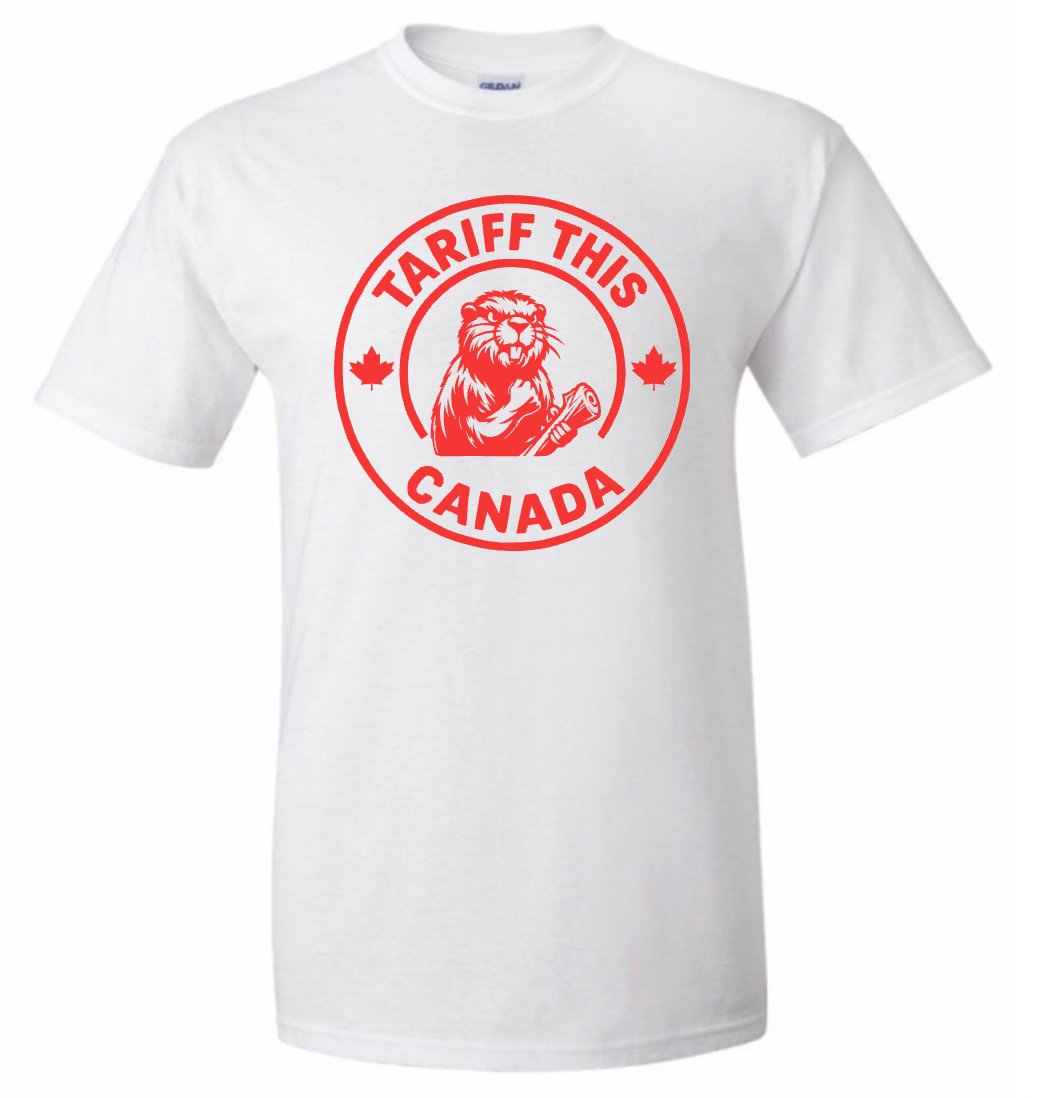 Tariff This Canada Tees