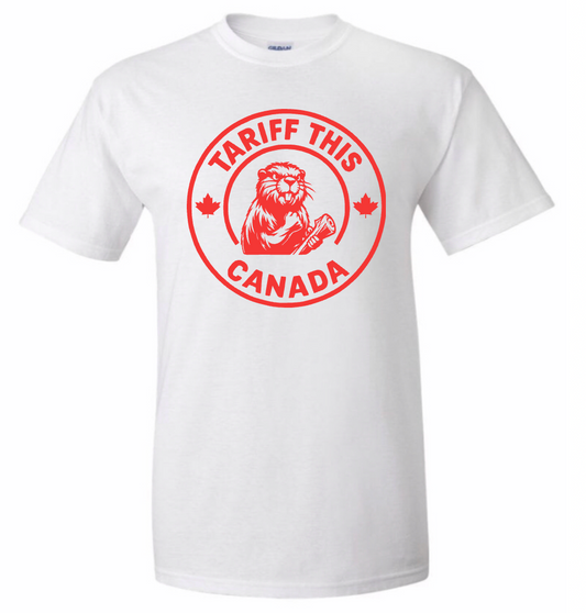 Tariff This Canada Tees