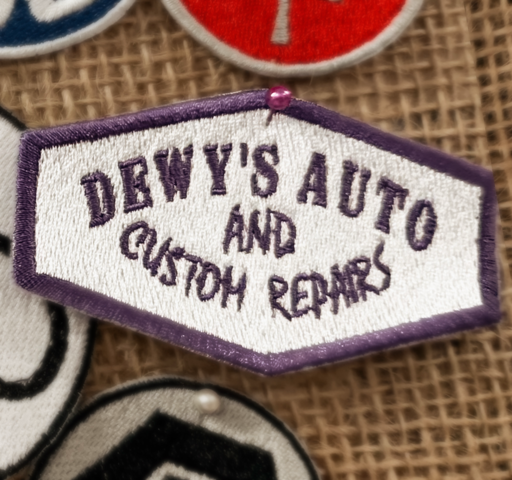 Patches
