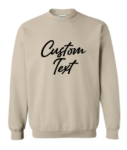 Crewneck Sweater