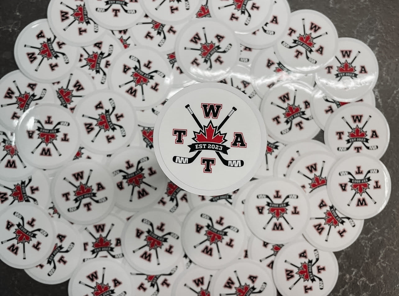 Stickers