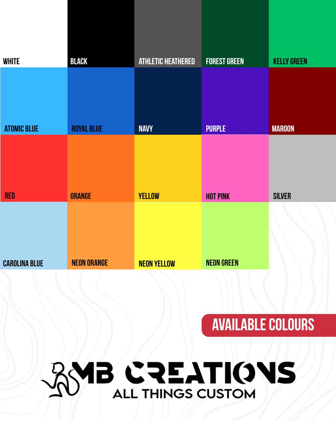 Short Sleeve Tees