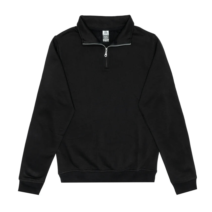 1/4 Zip Sweater