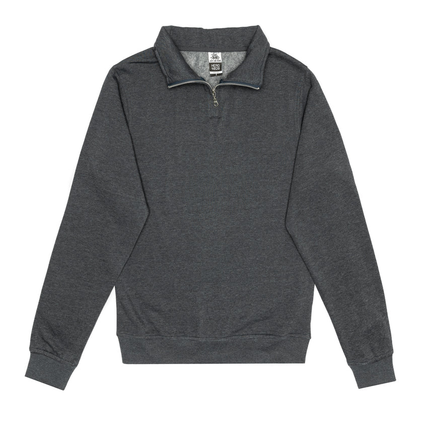 1/4 Zip Sweater