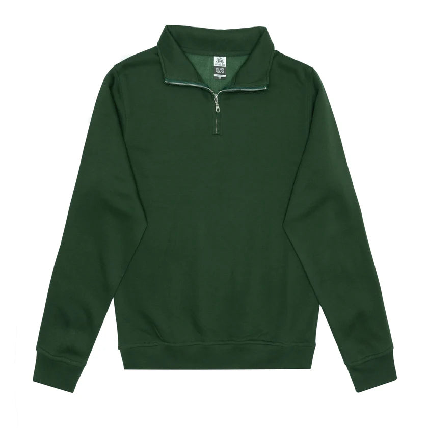 1/4 Zip Sweater