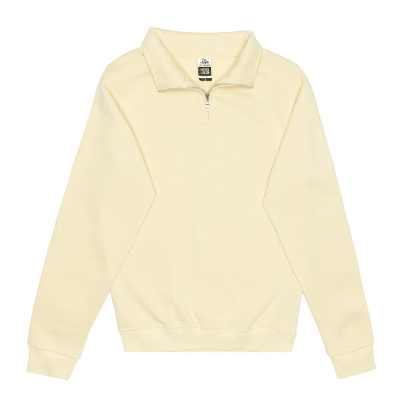 1/4 Zip Sweater