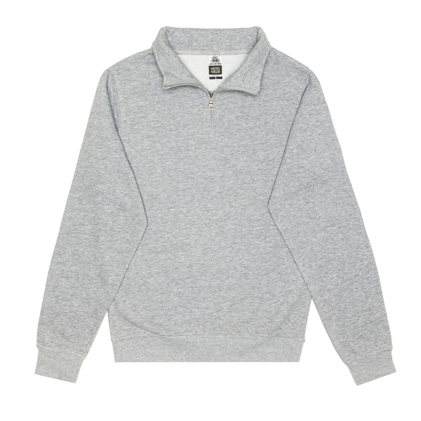 1/4 Zip Sweater