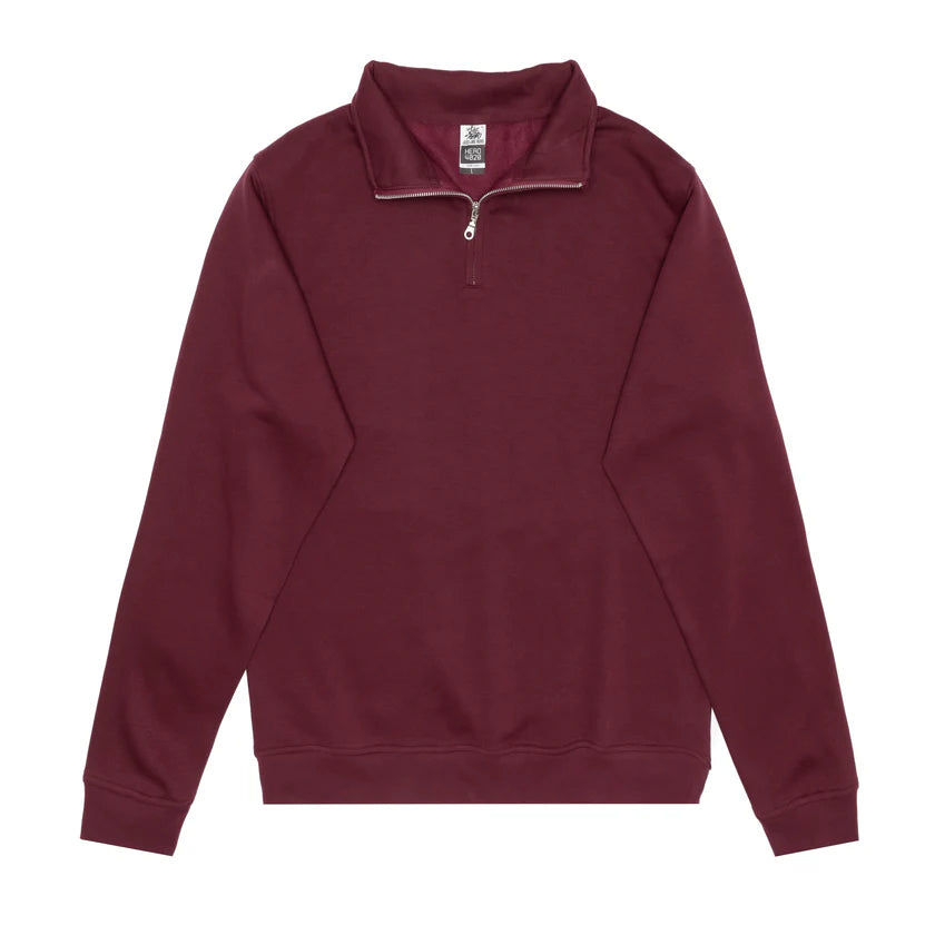 1/4 Zip Sweater