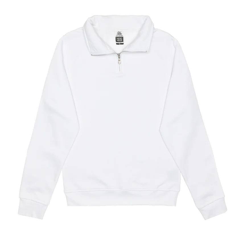 1/4 Zip Sweater